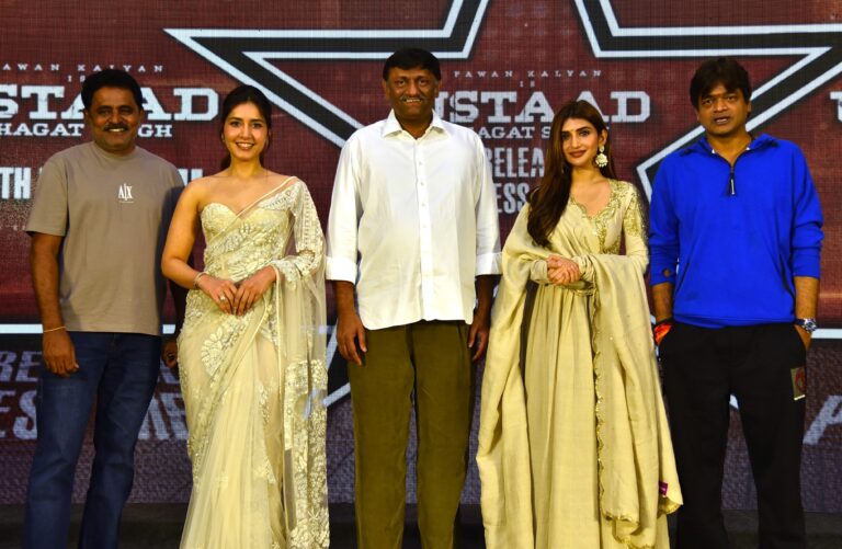 ఇలాంటి సినిమా చూసి చాలా కాలమైందని ‘ఉస్తాద్ భగత్ సింగ్’ చూసిన ప్రతి ఒక్కరూ అనుకుంటారు: హరీష్ శంకర్