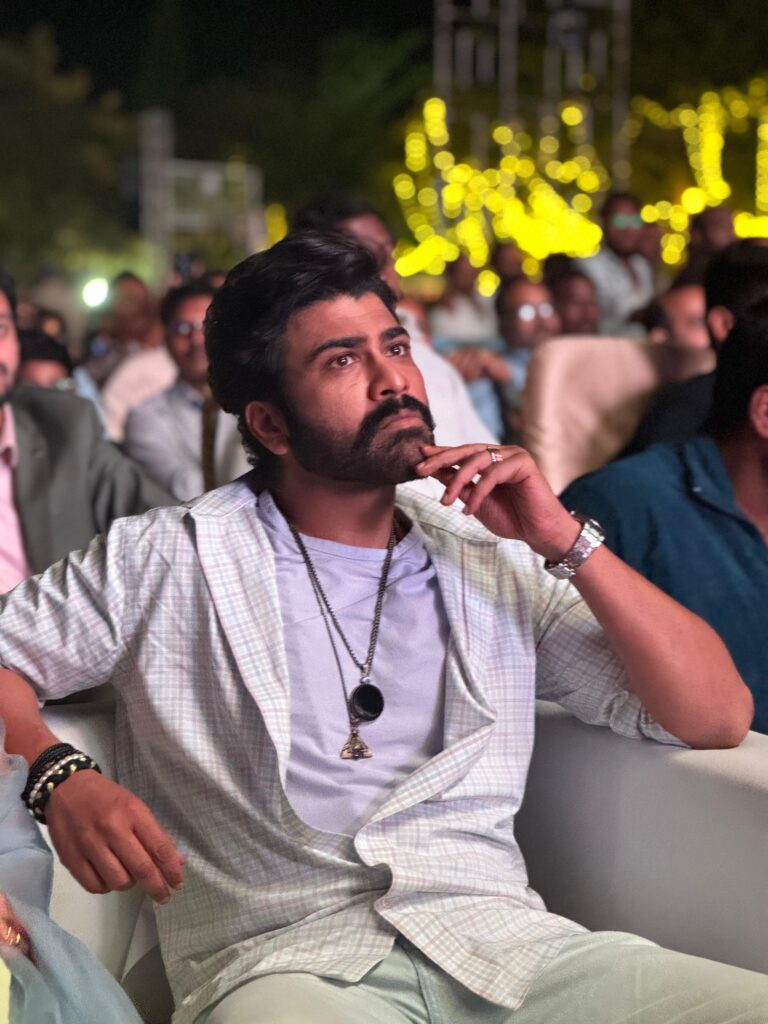 ‘బైకర్’ మూవీని ప్రతీ ఒక్క స్టూడెంట్ తప్పకుండా ఫాదర్‌తో కలిసి చూడండి.. ‘మిట్స్’ ఈవెంట్‌లో హీరో శర్వానంద్