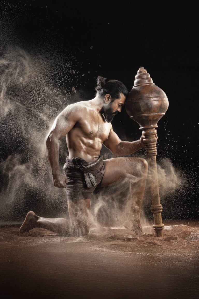 రామ్ చరణ్ “పెద్ది” గ్లింప్స్ రిలీజ్