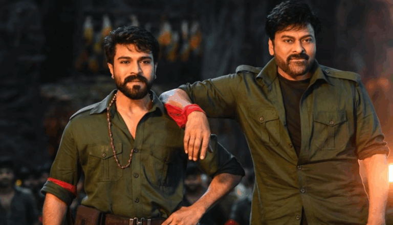 రామ్ చరణ్ ‘పెద్ది’ రైరై రారా పాటపై చిరంజీవి అభినందనలు