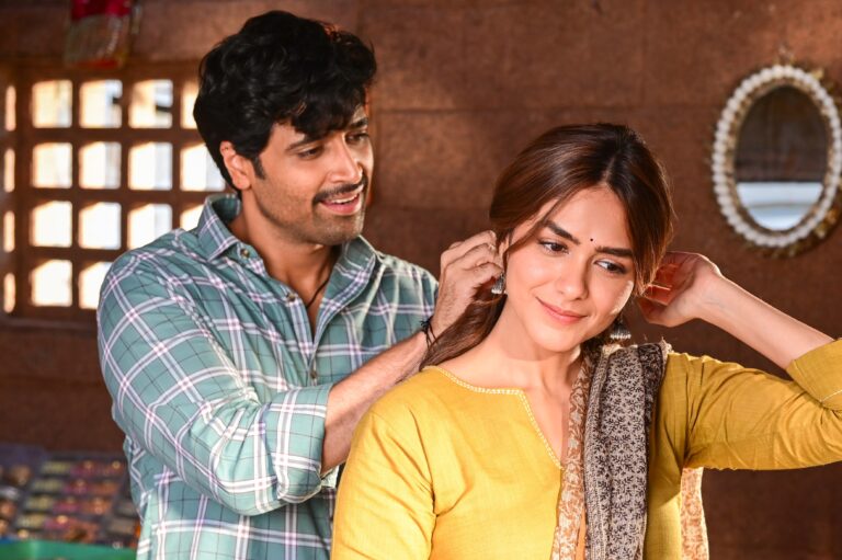 ‘డెకాయిట్‌’ సెన్సార్ పూర్తి- యూ/ఏ సర్టిఫికేట్