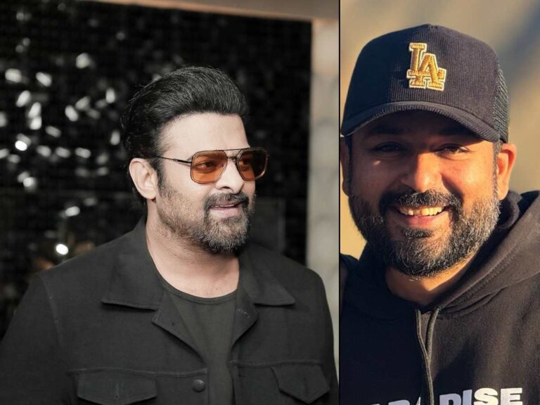 లెజెండ్ ప్రభాస్ “స్పిరిట్” సినిమా కోసం వేచి చూస్తున్నా – “ధురంధర్ ది రివేంజ్” డైరెక్టర్ ఆదిత్యధార్