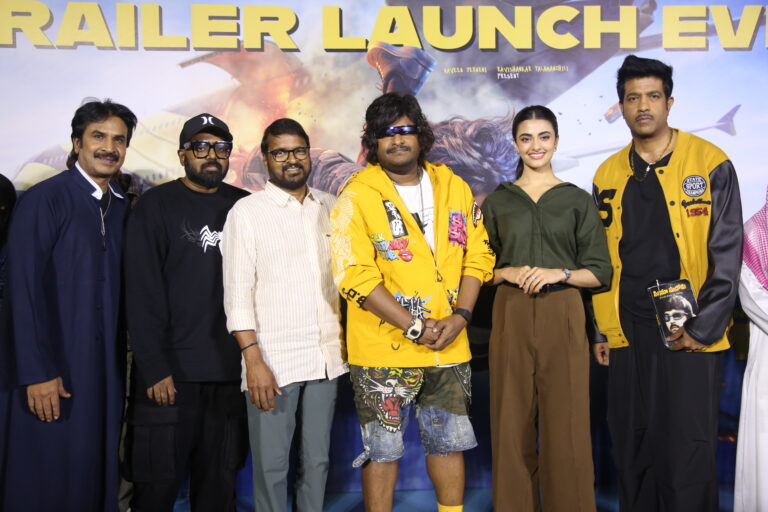 ఘనంగా ‘జెట్లీ’ ట్రైలర్ లాంచ్