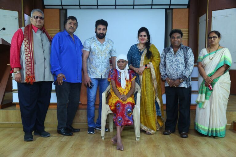 మాధవి కోసం నరేష్ గారు, మురళీ మోహన్ గారు రూ. 50 వేల చొప్పన విరాళం అందించారు – ‘మా’ ట్రెజరర్ శివ బాలాజీ