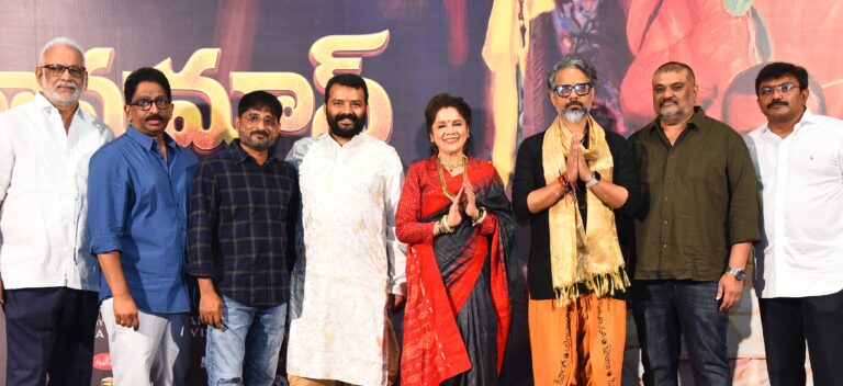 ‘హనుమాన్ అంశ్’ భారత ప్రజల సినిమా. తెలుగులో కూడా గొప్ప విజయం సాధిస్తుందనే నమ్మకం ఉంది: ప్రెస్ మీట్ లో హీరో శోభినవ్ సత్య