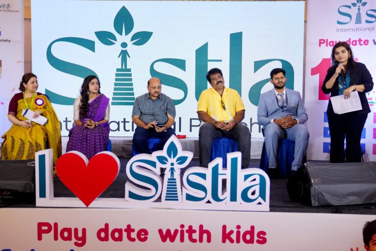 ఘనంగా సిస్ట్లా ఇంటర్నేషనల్ ప్రీ స్కూల్ తొలి వార్షికోత్సవ వేడుకలు