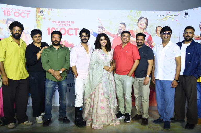 అత్యంత వైభవంగా క్రేజీ కల్యాణం చిత్ర ట్రైలర్ లాంచ్