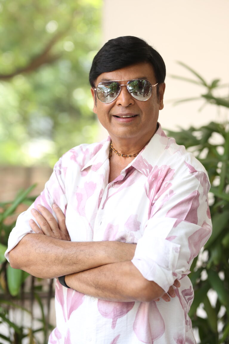 దసరా పండక్కి వచ్చే చిత్రాల్లో మంచి ఫన్, ఎమోషన్ ఉన్న ఫ్యామిలీ ఎంటర్ టైనర్ “క్రేజీ కల్యాణం” – ‘నవరసరాయ’ డా. నరేష్ విజయ కృష్ణ