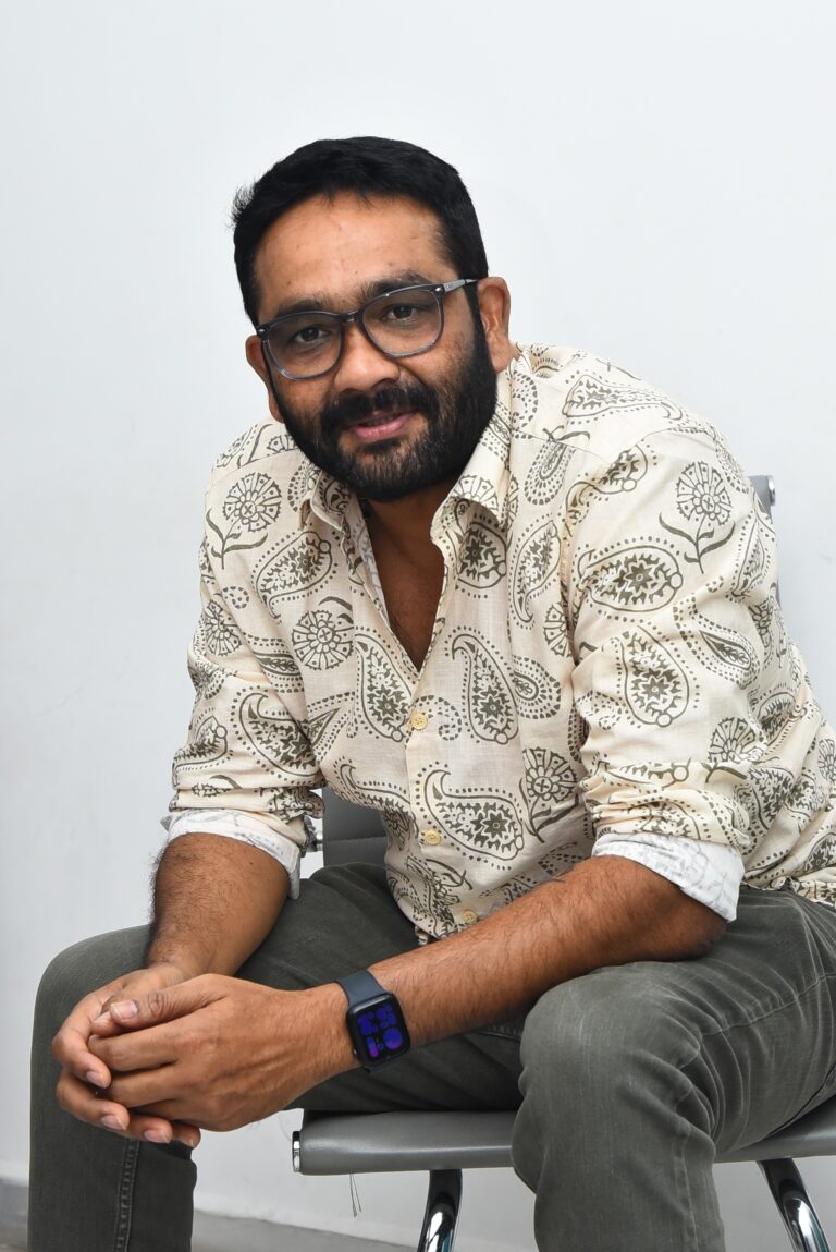 ‘కామ్రేడ్ కళ్యాణ్’ ఫుల్ లెంగ్త్ ఎంటర్‌టైనర్, శ్రీ విష్ణు గారు అందరినీ నవ్విస్తారు : డైరెక్టర్ జానకి రామ్ మారెళ్ల